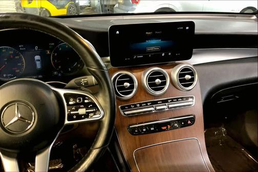 2021 Mercedes-Benz GLC 300 4MATIC