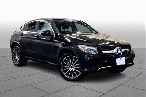 2019 Mercedes-Benz GLC 300 4MATIC Coupe