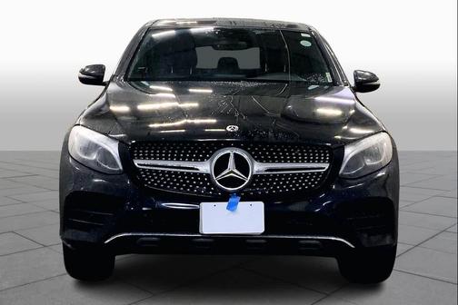 2019 Mercedes-Benz GLC 300 4MATIC Coupe