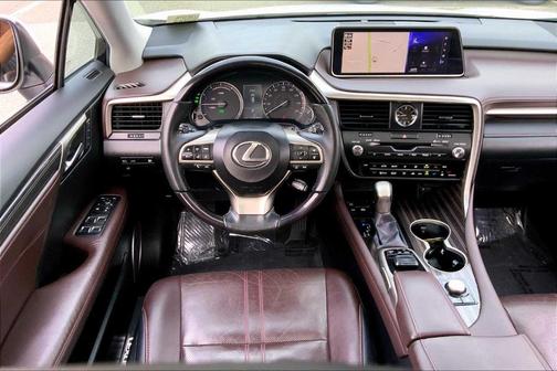 2016 Lexus RX 450h 