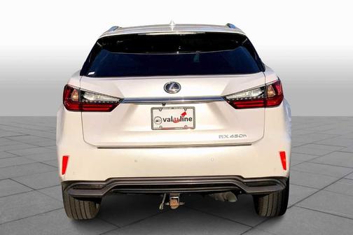 2016 Lexus RX 450h Base (CVT)