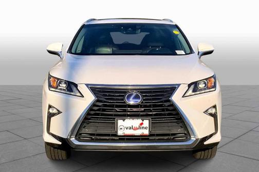 2016 Lexus RX 450h 