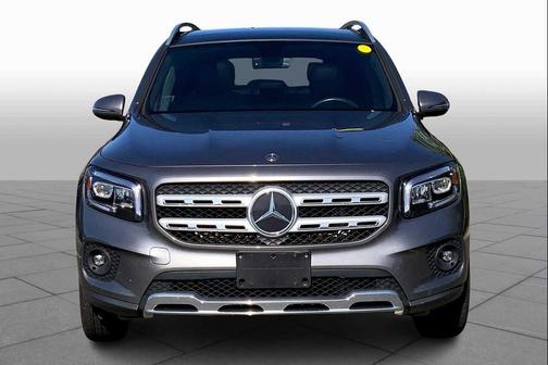 2020 Mercedes-Benz GLB 250 Base 4MATIC