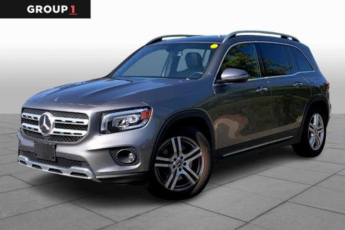 2020 Mercedes-Benz GLB 250 Base 4MATIC