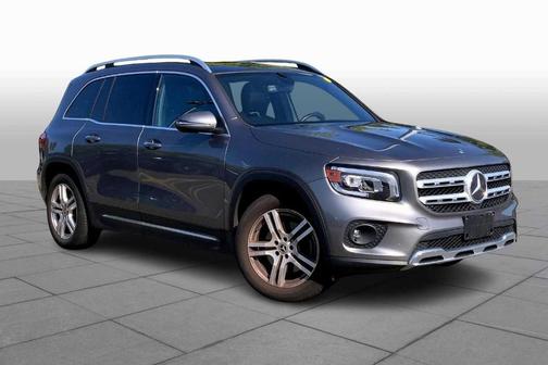 2020 Mercedes-Benz GLB 250 Base 4MATIC