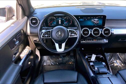 2020 Mercedes-Benz GLB 250 Base 4MATIC