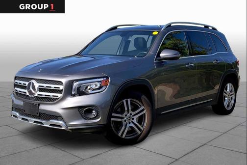 2020 Mercedes-Benz GLB 250 Base 4MATIC