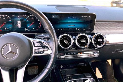 2020 Mercedes-Benz GLB 250 Base 4MATIC