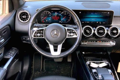 2020 Mercedes-Benz GLB 250 Base 4MATIC