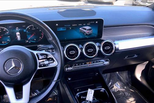 2020 Mercedes-Benz GLB 250 Base 4MATIC