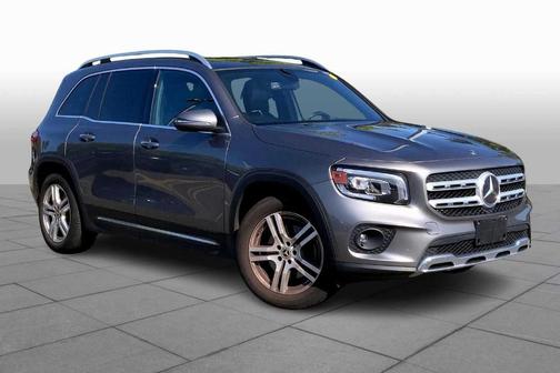 2020 Mercedes-Benz GLB 250 Base 4MATIC