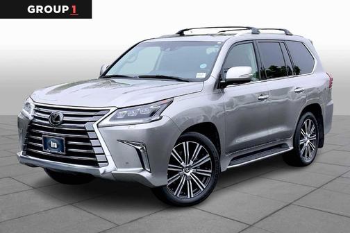 2018 Lexus LX 570 LX 570