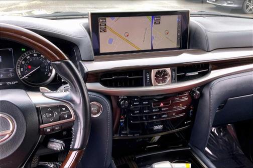 2018 Lexus LX 570 LX 570