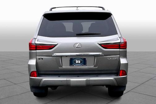 2018 Lexus LX 570 LX 570
