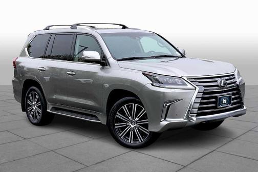 2018 Lexus LX 570 LX 570