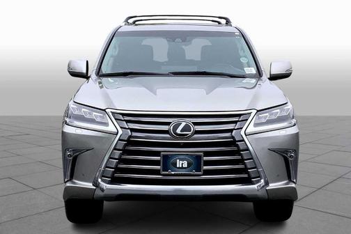 2018 Lexus LX 570 LX 570