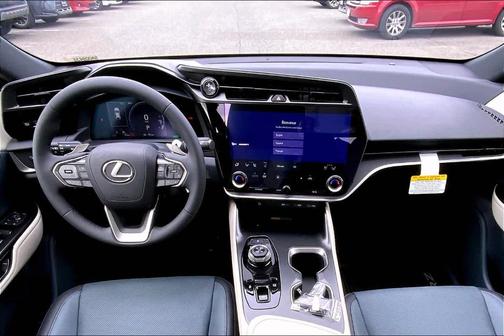 2025 Lexus RZ 300e