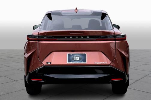 2025 Lexus RZ 300e