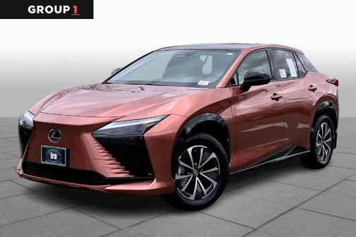 2025 Lexus RZ 300e