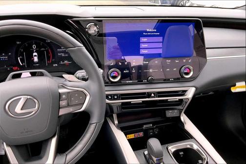 2025 Lexus RX 350 Premium Plus