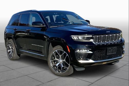 2023 Jeep Grand Cherokee Summit