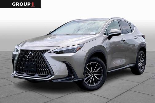2024 Lexus NX 350 Premium