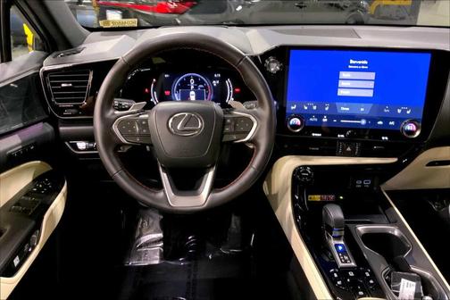 2024 Lexus NX 350 Premium