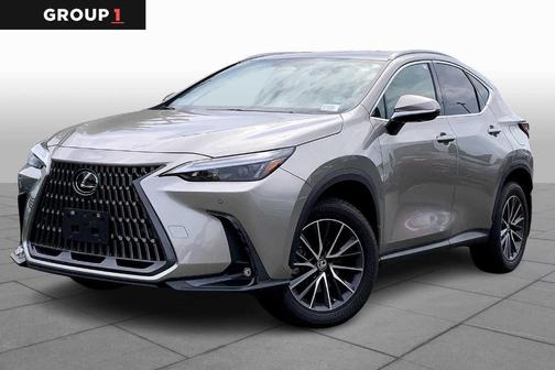 2024 Lexus NX 350 Premium