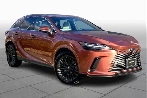 2025 Lexus RX 350 Premium