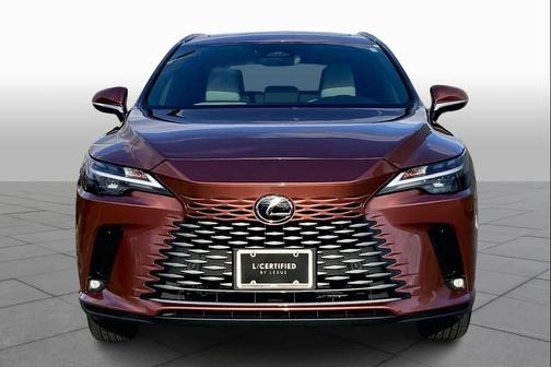 2025 Lexus RX 350 Premium
