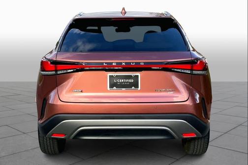 2025 Lexus RX 350 Premium