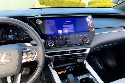2025 Lexus RX 350 Premium