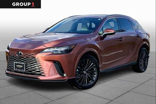 2025 Lexus RX 350 Premium