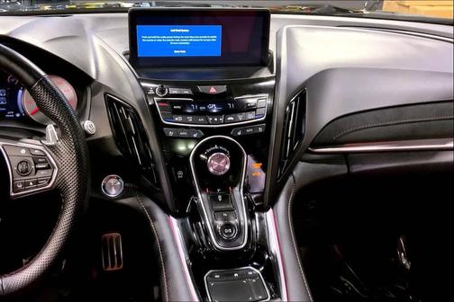 2023 Acura RDX A-Spec Advance Package