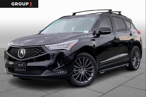 2023 Acura RDX A-Spec Advance Package