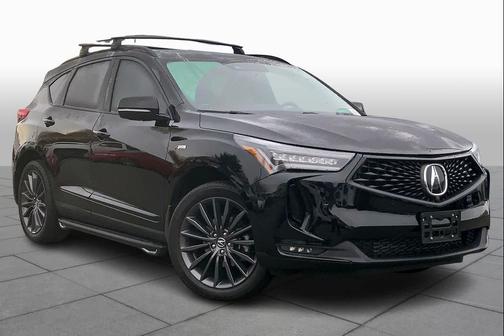 2023 Acura RDX A-Spec Advance Package