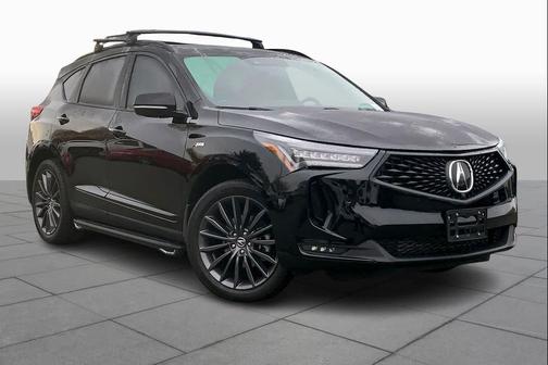 2023 Acura RDX A-Spec Advance Package
