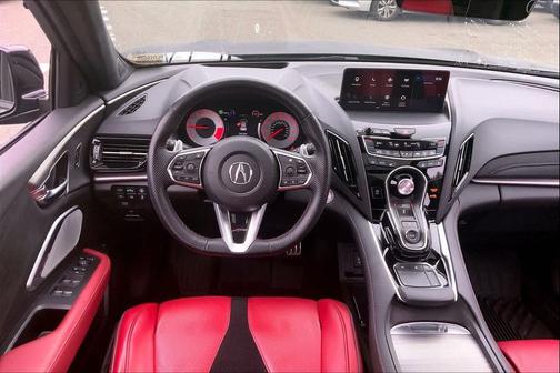 2023 Acura RDX A-Spec Advance Package