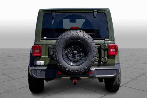 2021 Jeep Wrangler Unlimited Sahara Altitude