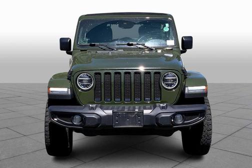 2021 Jeep Wrangler Unlimited Sahara Altitude