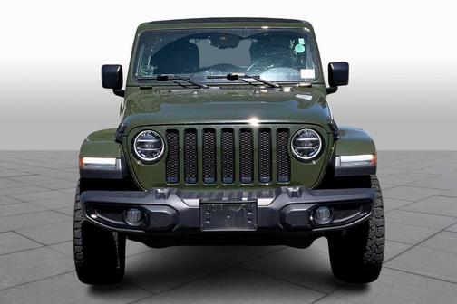 2021 Jeep Wrangler Unlimited Sahara Altitude