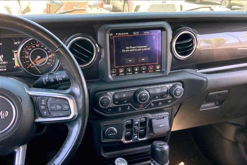 2021 Jeep Wrangler Unlimited Sahara Altitude