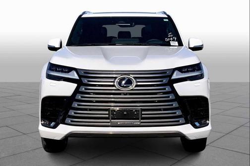 2025 Lexus LX 600 Luxury