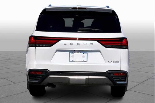 2025 Lexus LX 600 Luxury