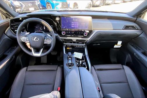 2025 Lexus TX 350 Luxury