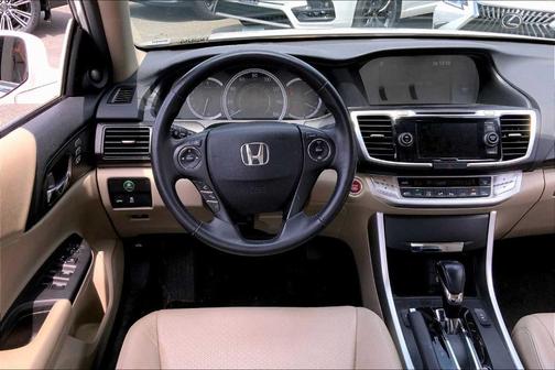 2015 Honda Accord EX-L