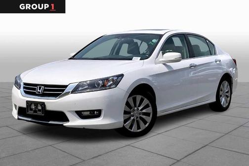 2015 Honda Accord EX-L