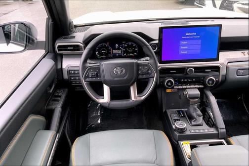 2025 Toyota 4Runner Hybrid HYBRID TRAILHUNTER