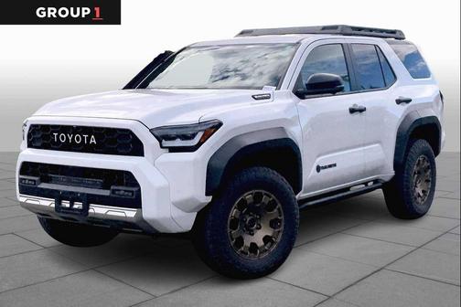 2025 Toyota 4Runner Hybrid HYBRID TRAILHUNTER