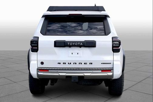 2025 Toyota 4Runner Hybrid HYBRID TRAILHUNTER